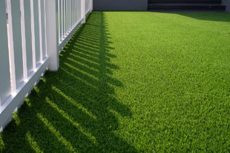 Artificial Turf Installation